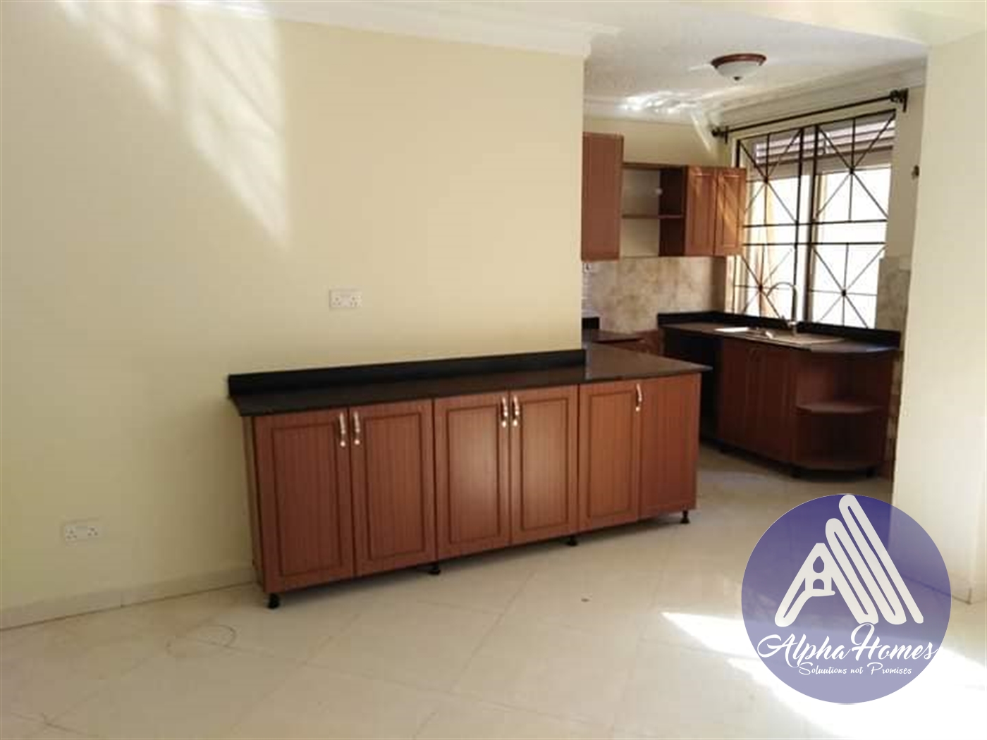 Apartment for rent in Najjera Wakiso