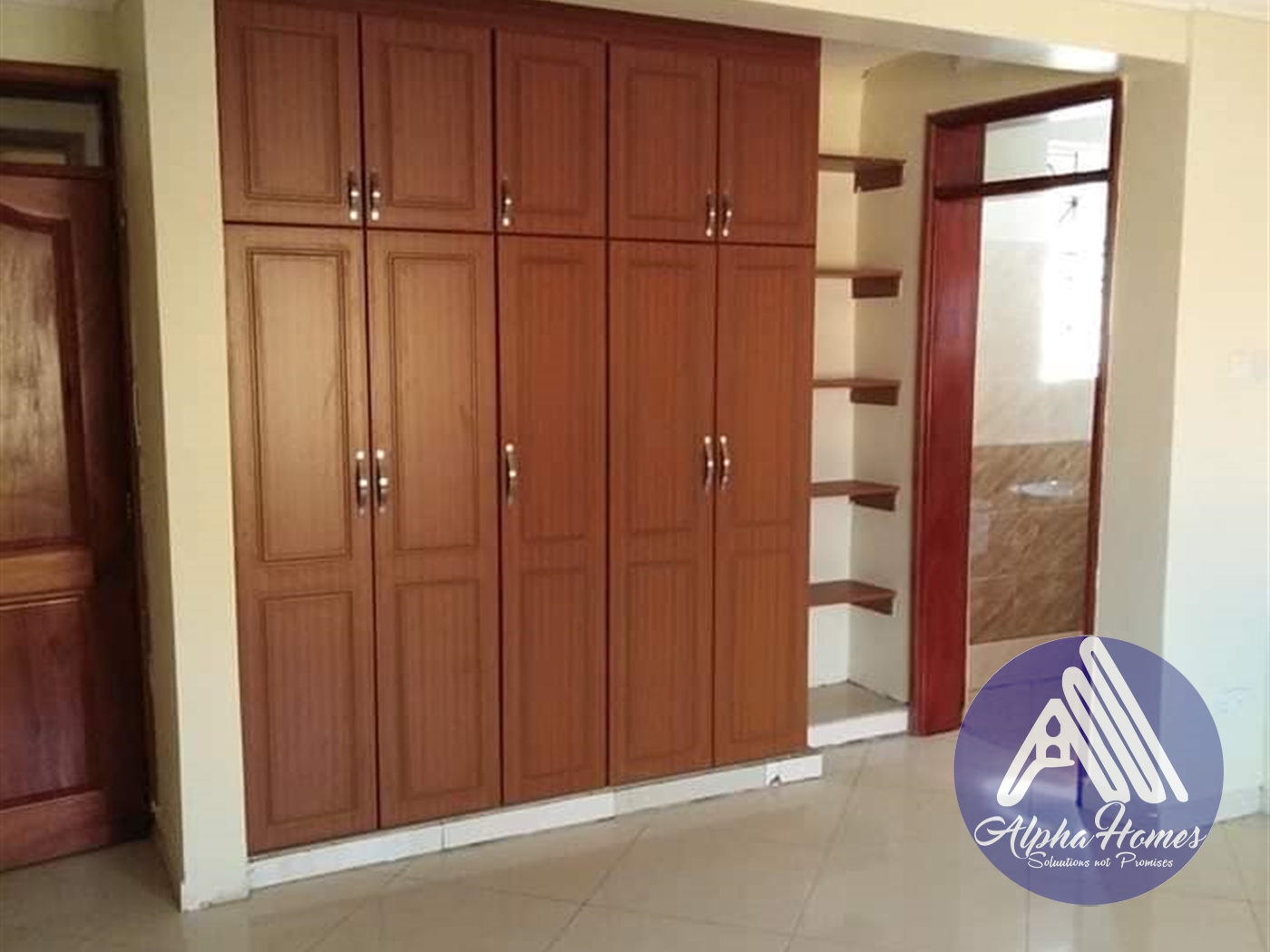 Apartment for rent in Najjera Wakiso