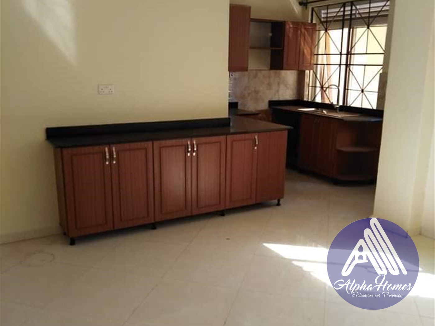 Apartment for rent in Najjera Wakiso