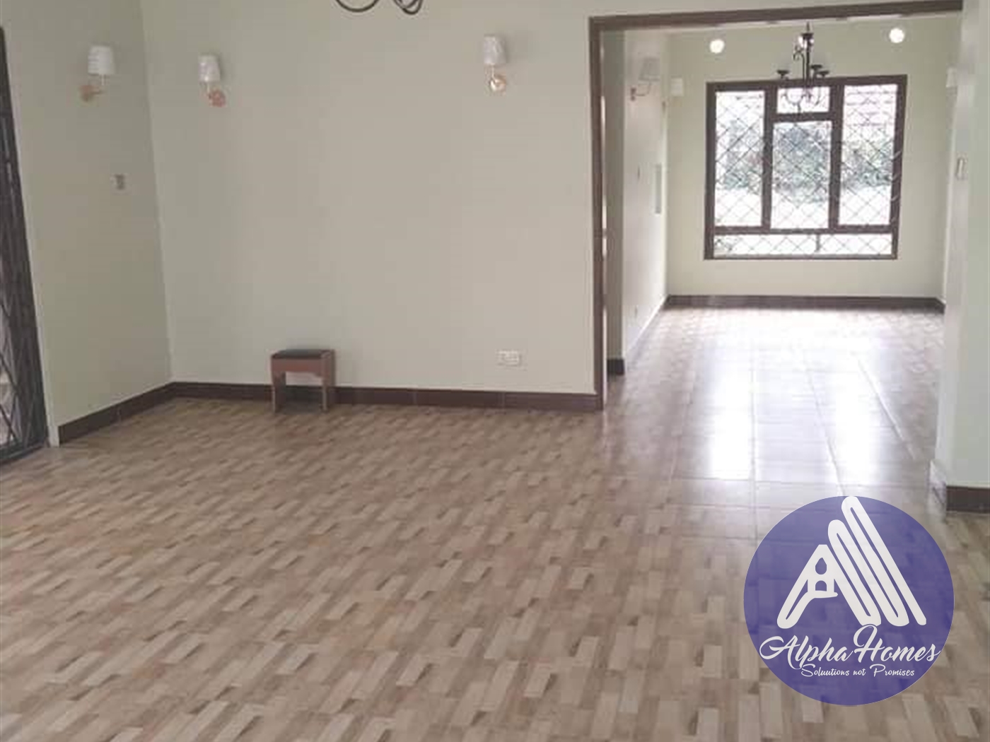 Bungalow for rent in Naalya Kampala