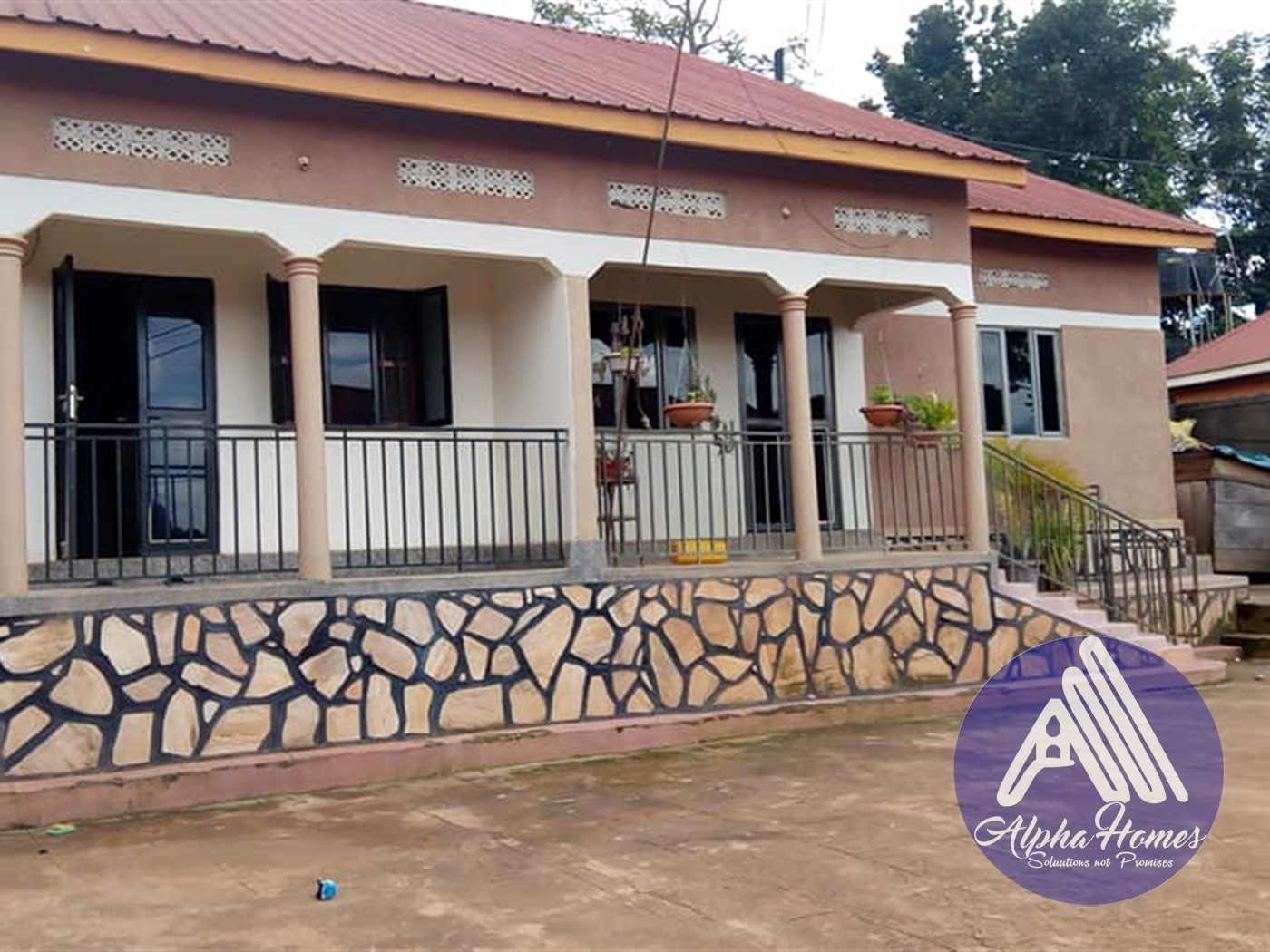 Semi Detached for rent in Seeta Mukono