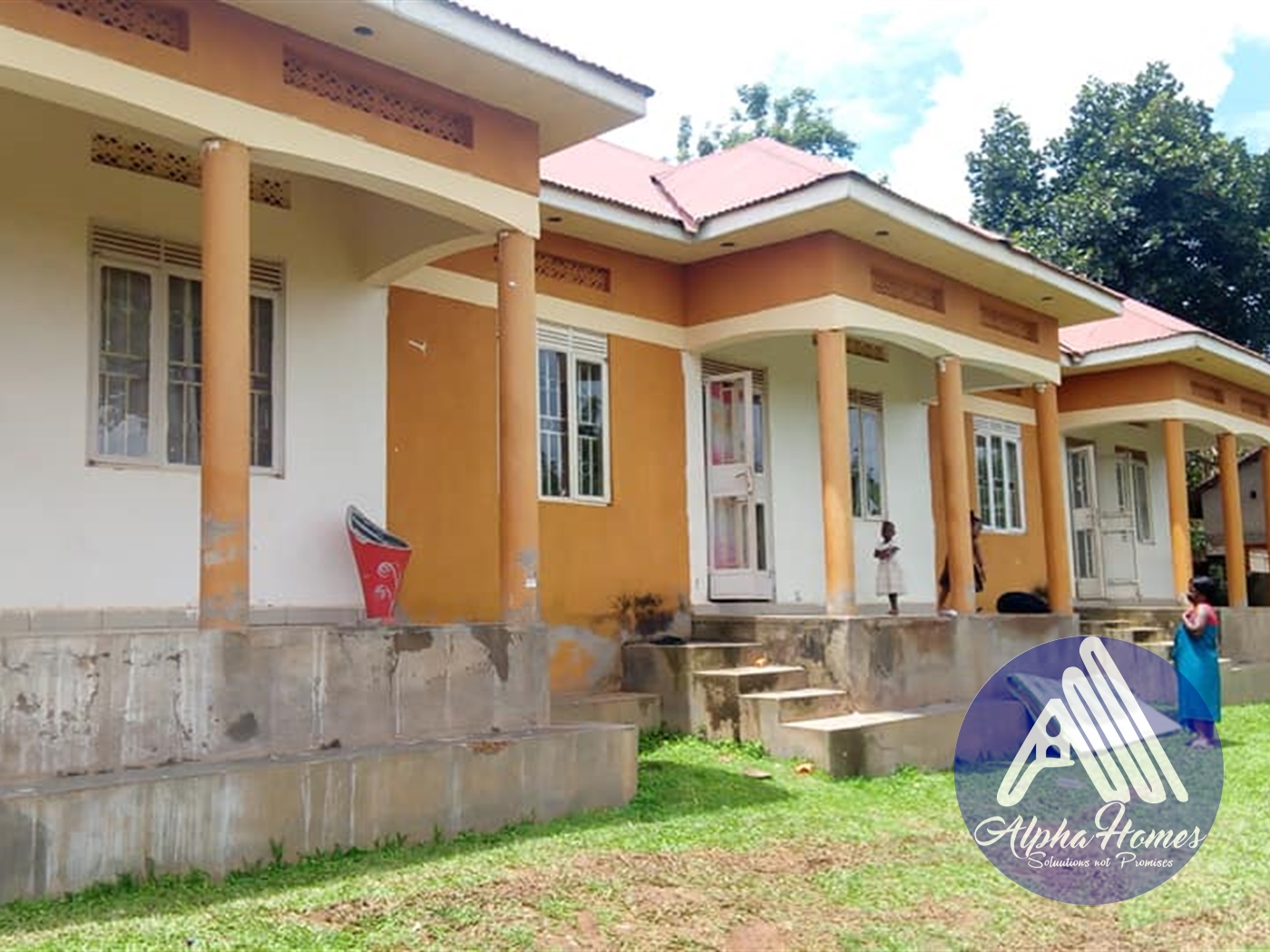 Semi Detached for rent in Seeta Mukono