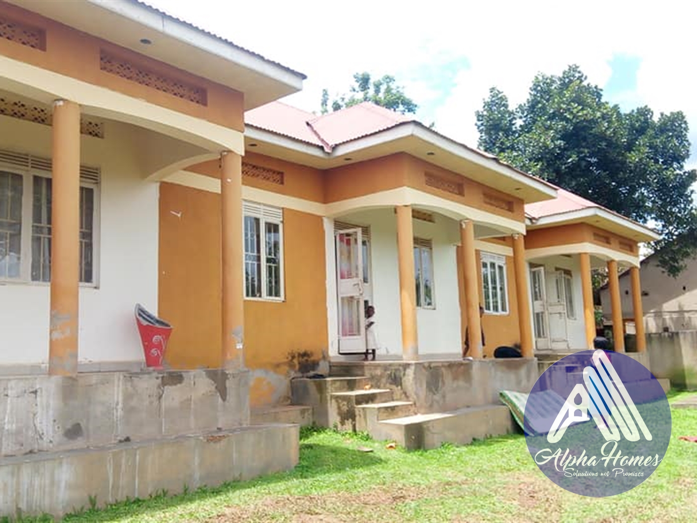 Semi Detached for rent in Seeta Mukono