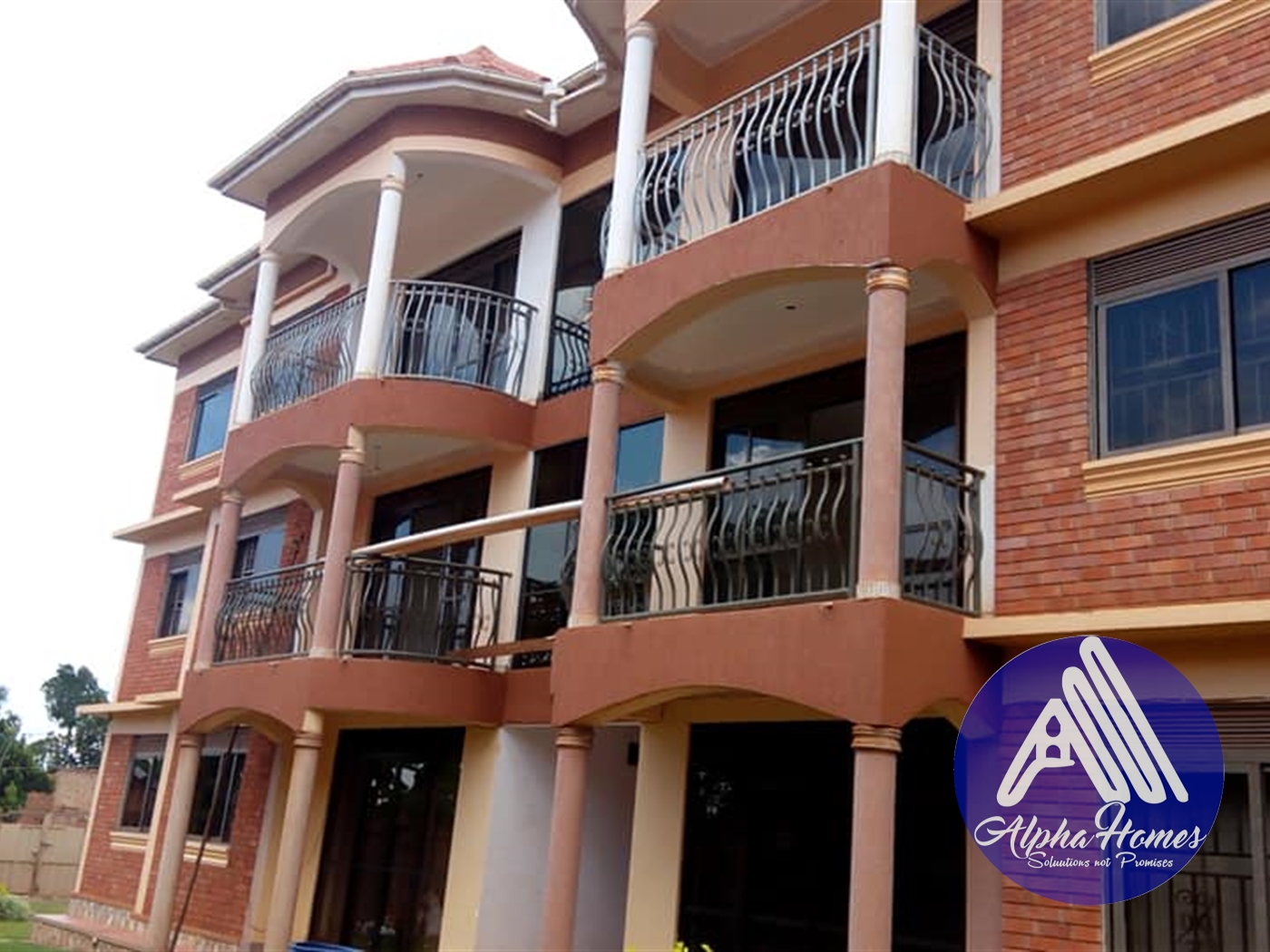 Semi Detached for rent in Seeta Mukono