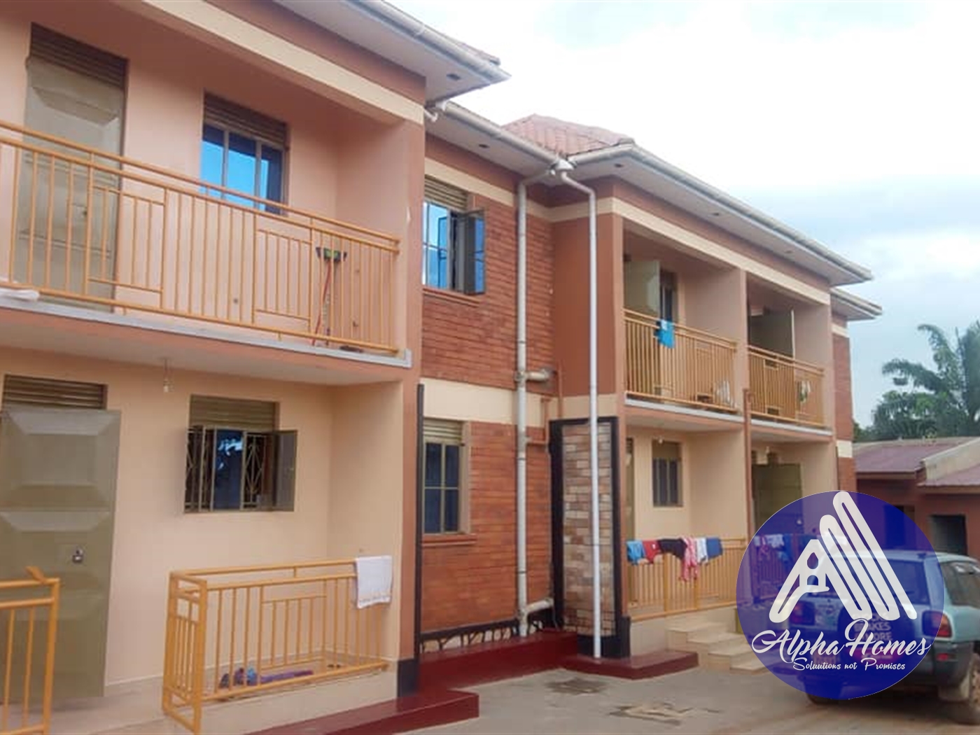 Semi Detached for rent in Seeta Mukono