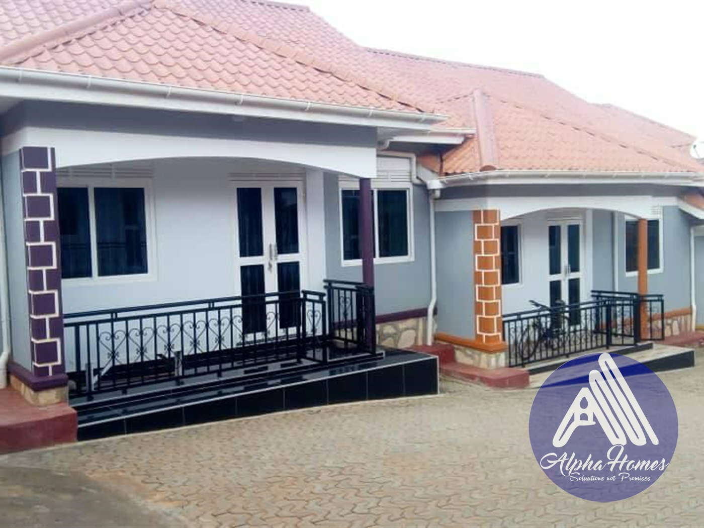 Semi Detached for rent in Mukono Mukono