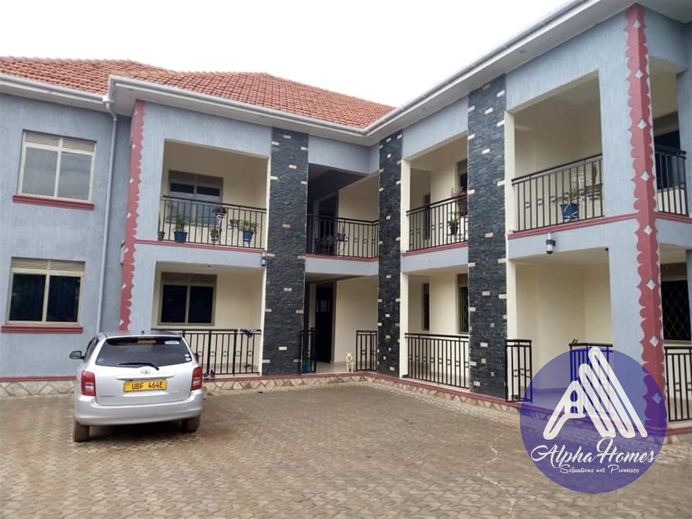 Apartment for rent in Kira Wakiso