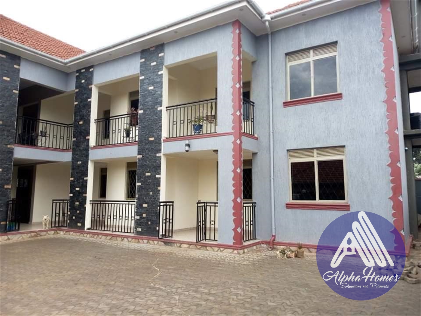 Apartment for rent in Kira Wakiso