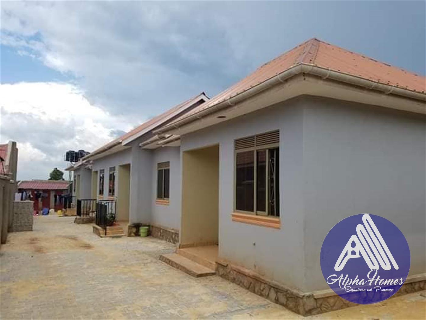 Semi Detached for rent in Namugongo Wakiso