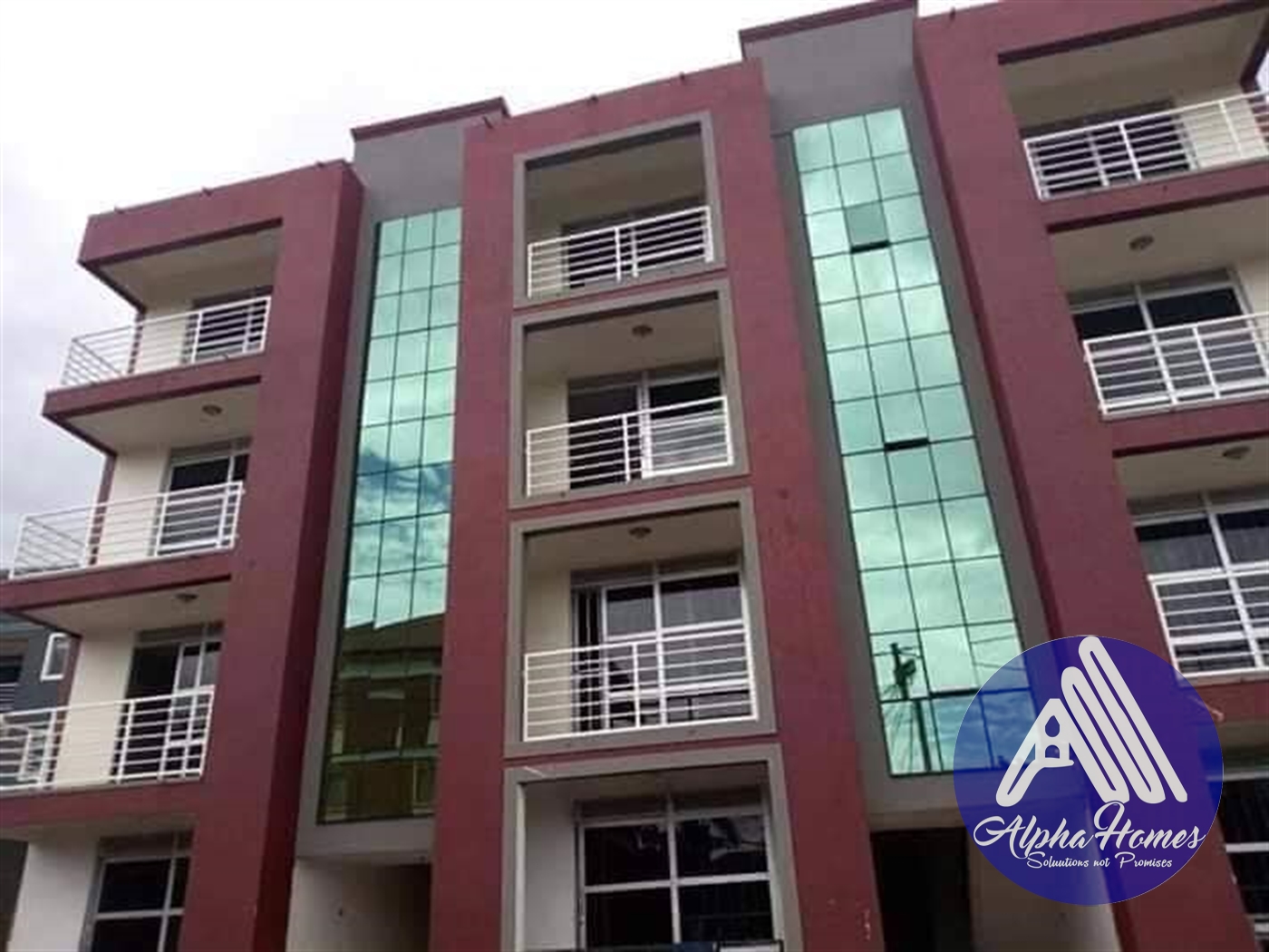 Apartment for rent in Kyaliwajjala Wakiso