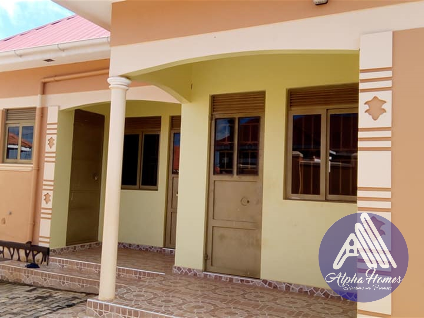 Semi Detached for rent in Seeta Mukono