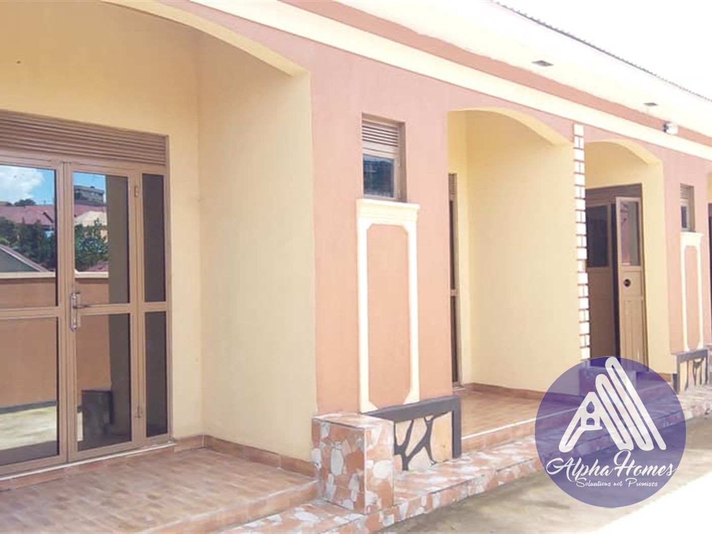 Semi Detached for rent in Seeta Mukono