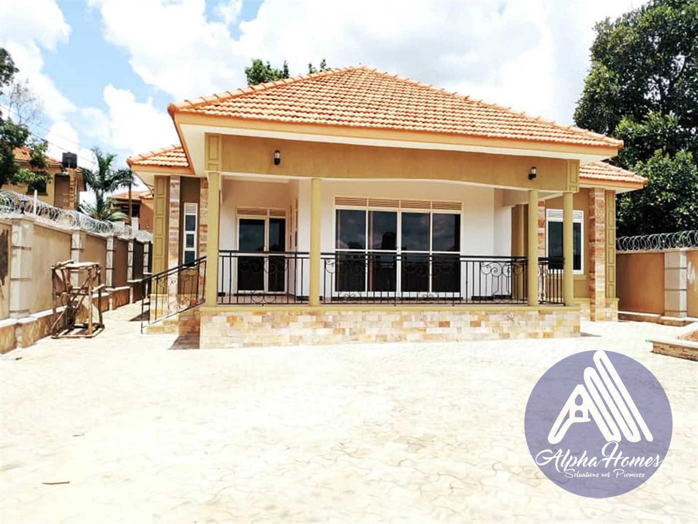 Bungalow for sale in Kira Wakiso