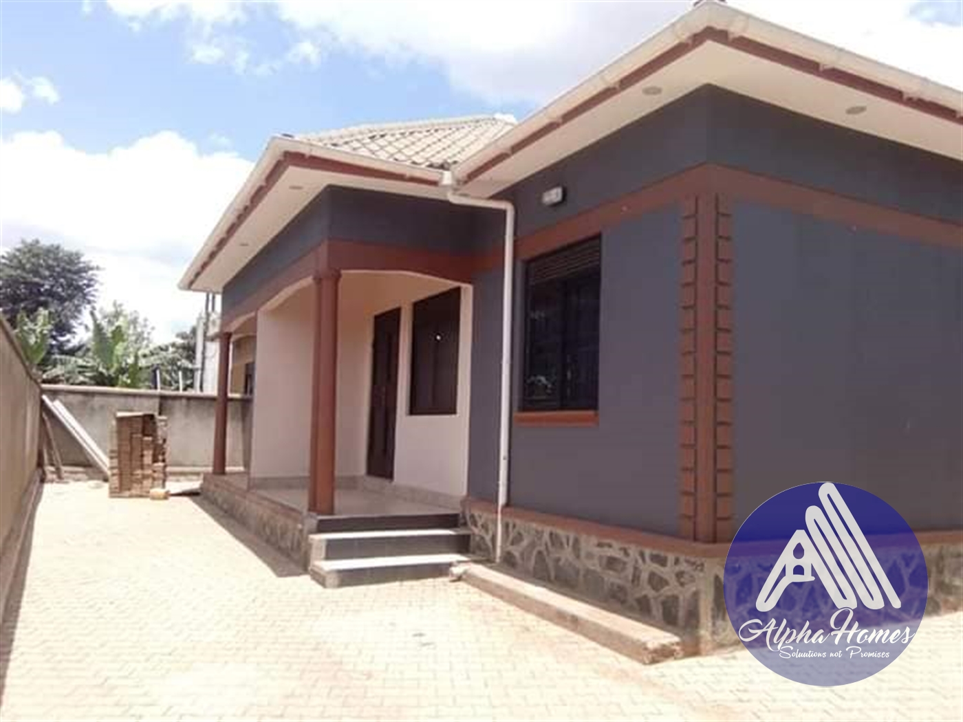 Semi Detached for rent in Kyaliwajjala Wakiso