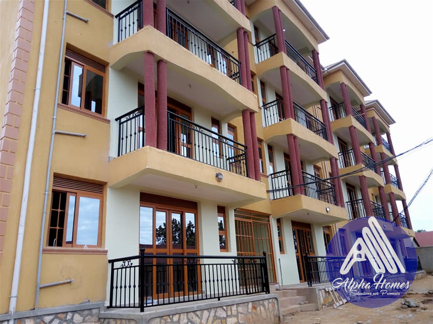 Apartment for rent in Kyambogo Kampala