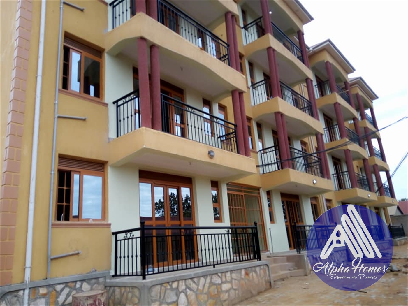 Apartment for rent in Kyambogo Kampala