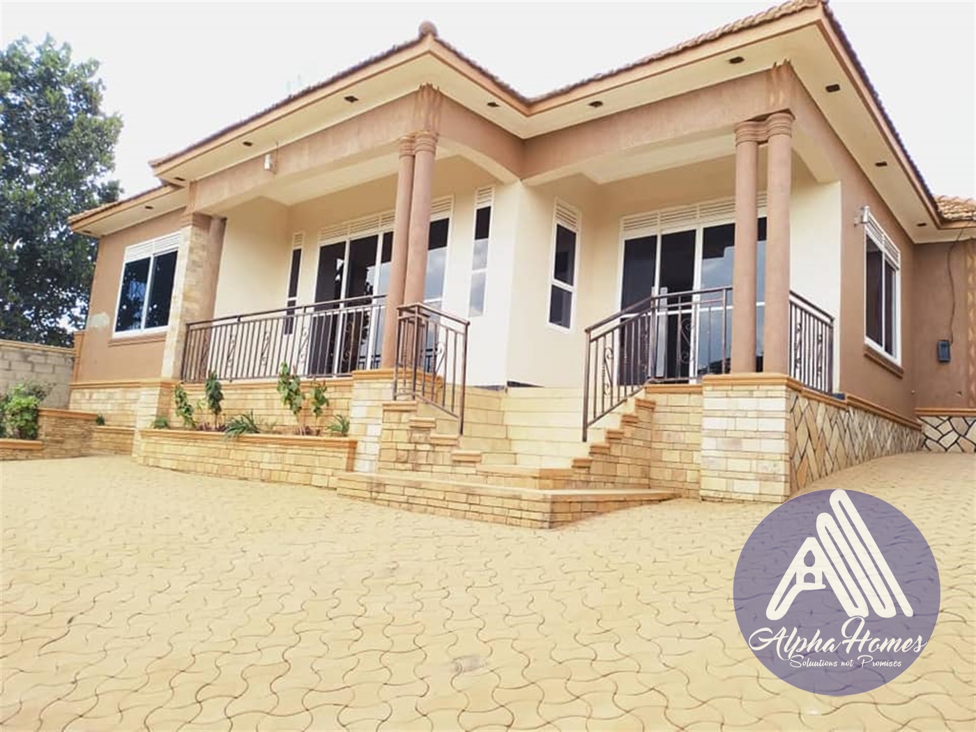 Bungalow for sale in Kira Wakiso