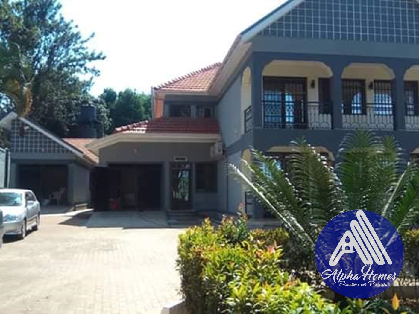 Mansion for sale in Naguru Kampala