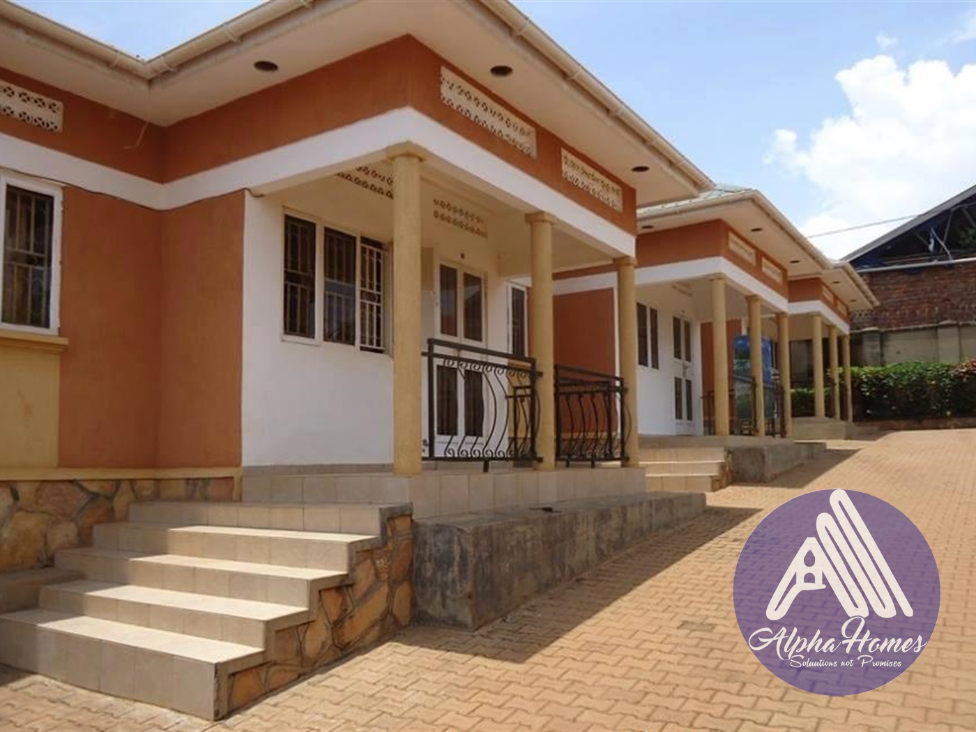 Semi Detached for rent in Kireka Wakiso