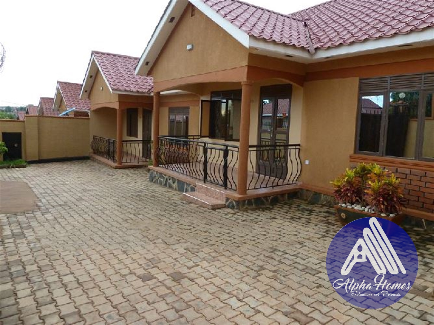 Semi Detached for rent in Kira Wakiso