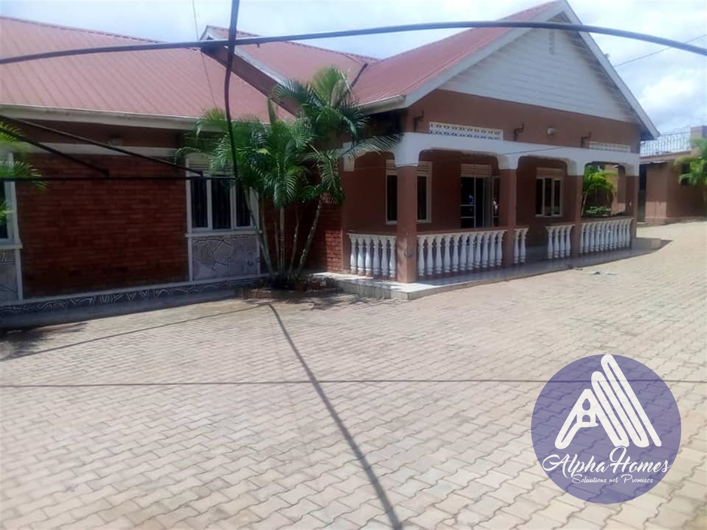 Bungalow for sale in Bweyogerere Wakiso