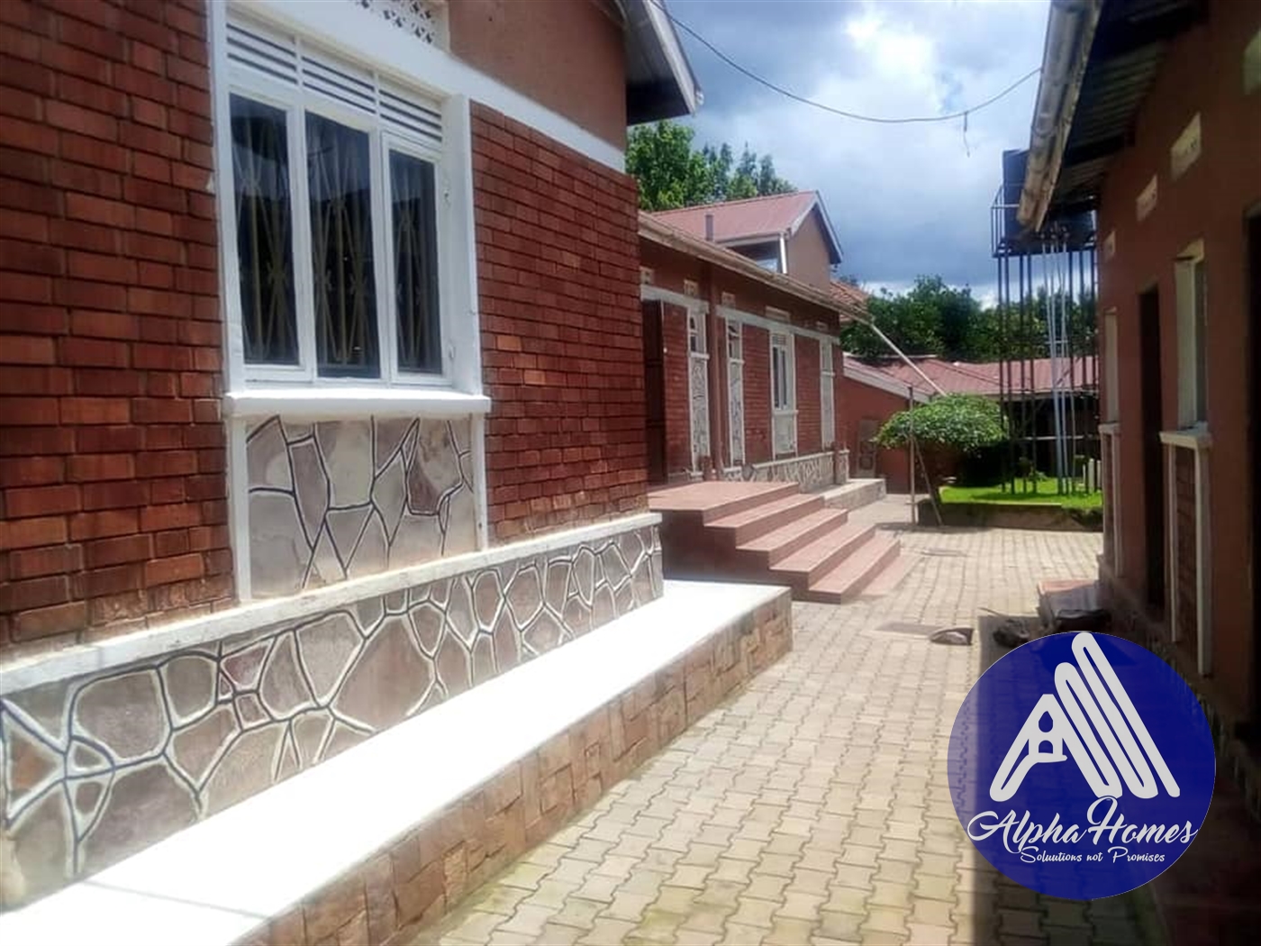 Bungalow for sale in Bweyogerere Wakiso