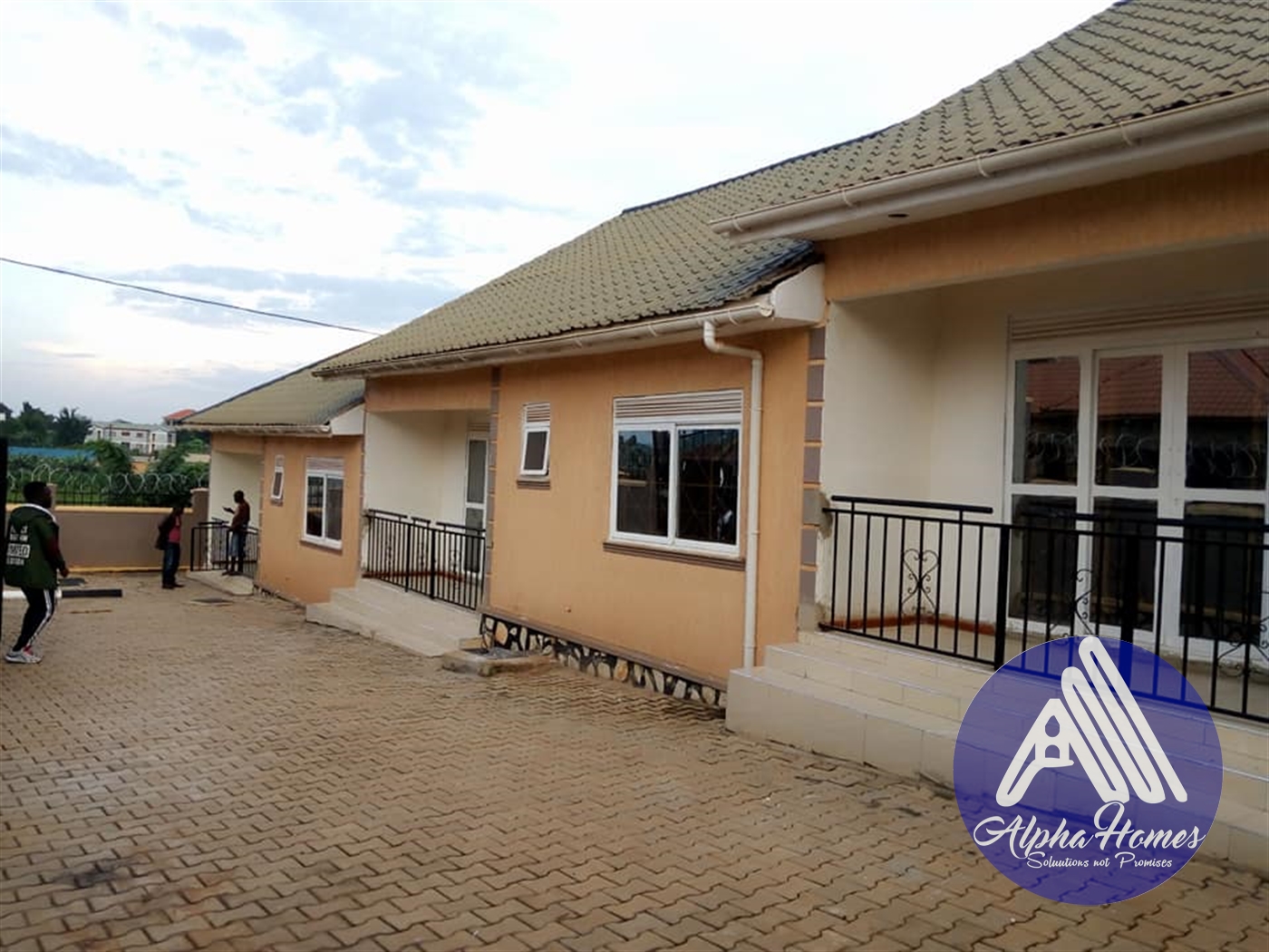 Semi Detached for rent in Kira Wakiso