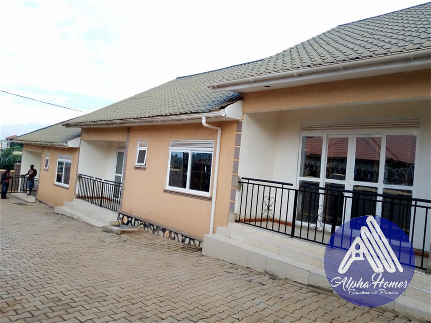 Semi Detached for rent in Kira Wakiso