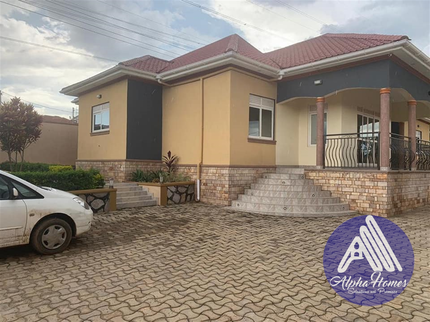 Bungalow for sale in Kyanja Kampala