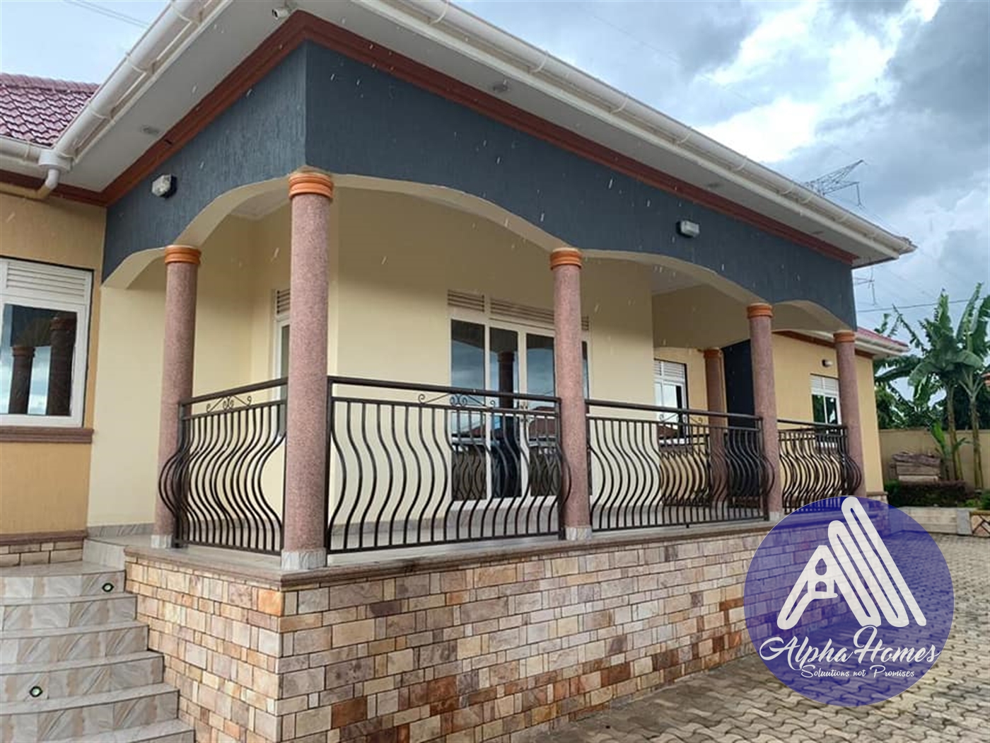 Bungalow for sale in Kyanja Kampala