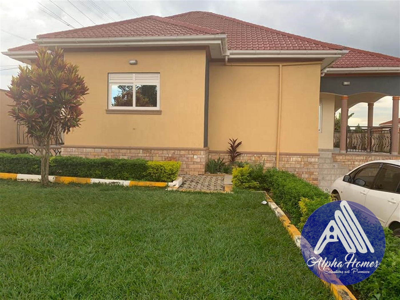 Bungalow for sale in Kyanja Kampala