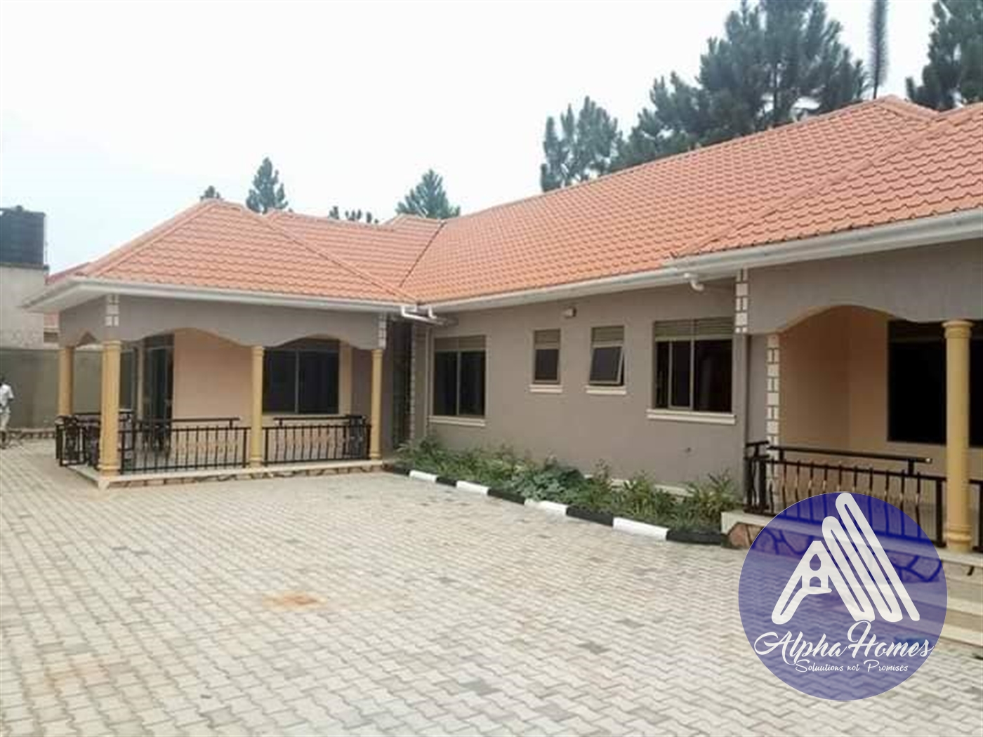 Semi Detached for rent in Kira Wakiso