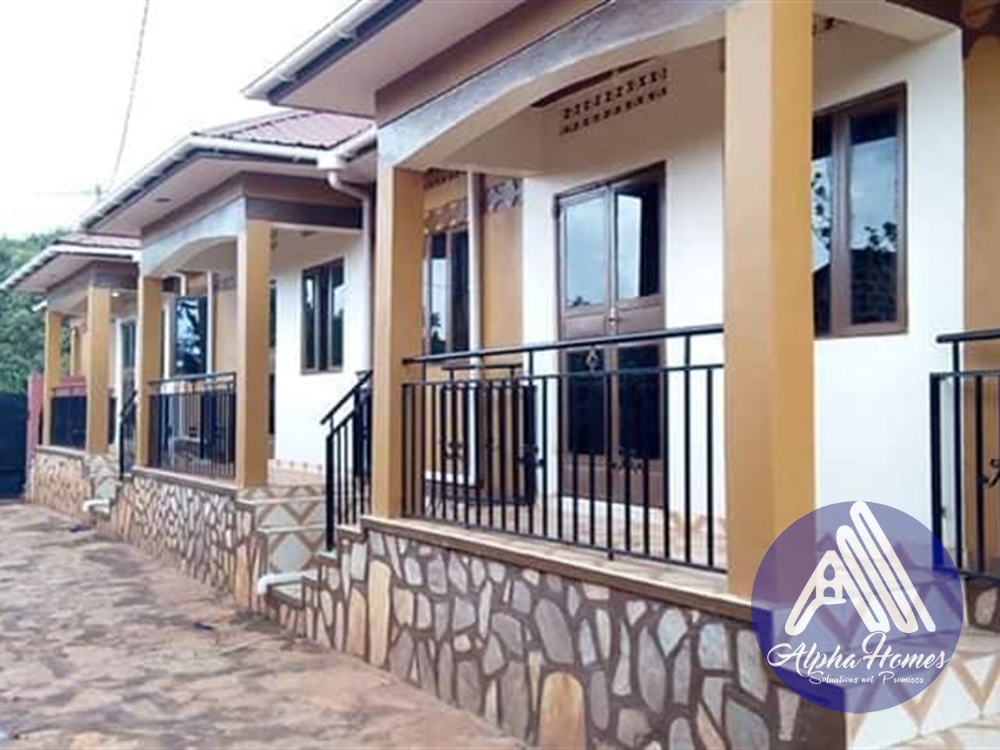 Semi Detached for rent in Mukono Mukono