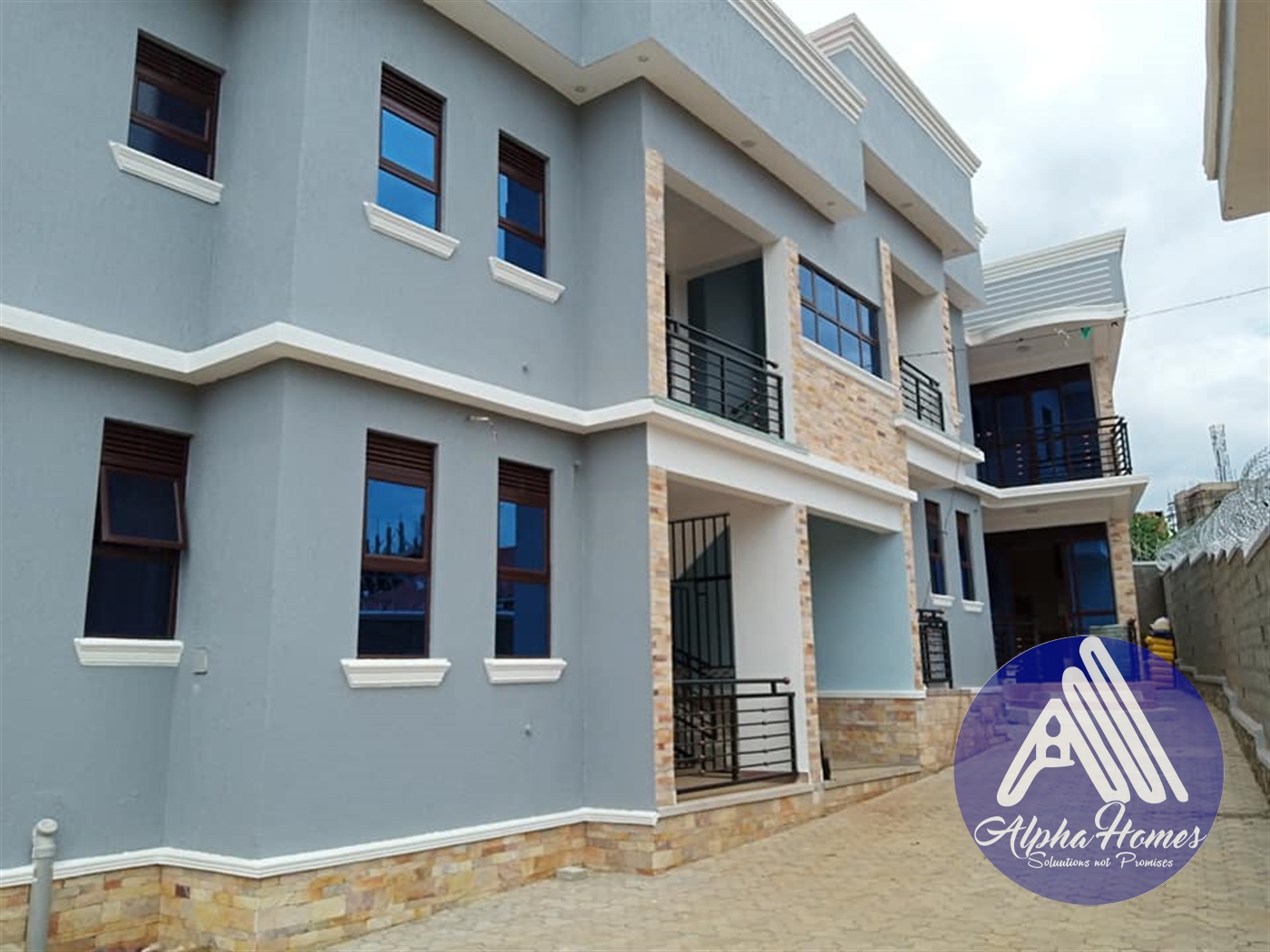 Apartment for rent in Namugongo Wakiso