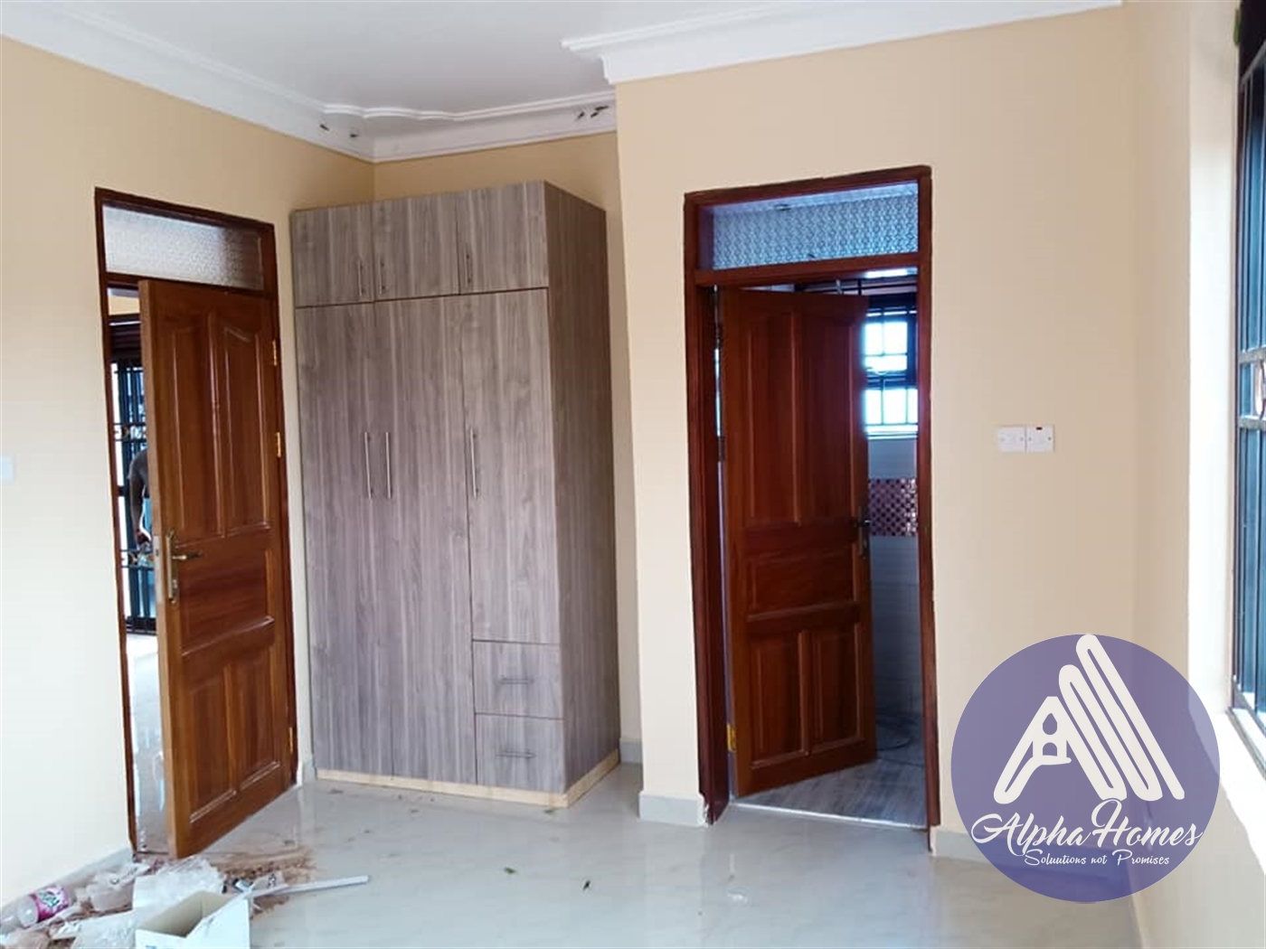 Apartment for rent in Namugongo Wakiso