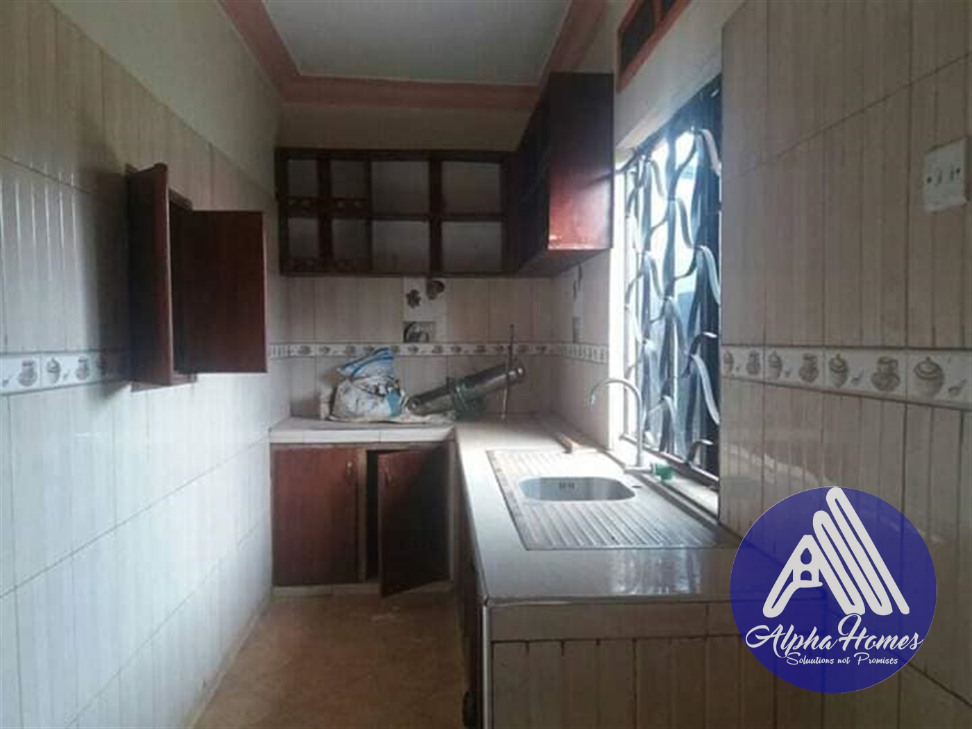 Semi Detached for rent in Nsambya Kampala