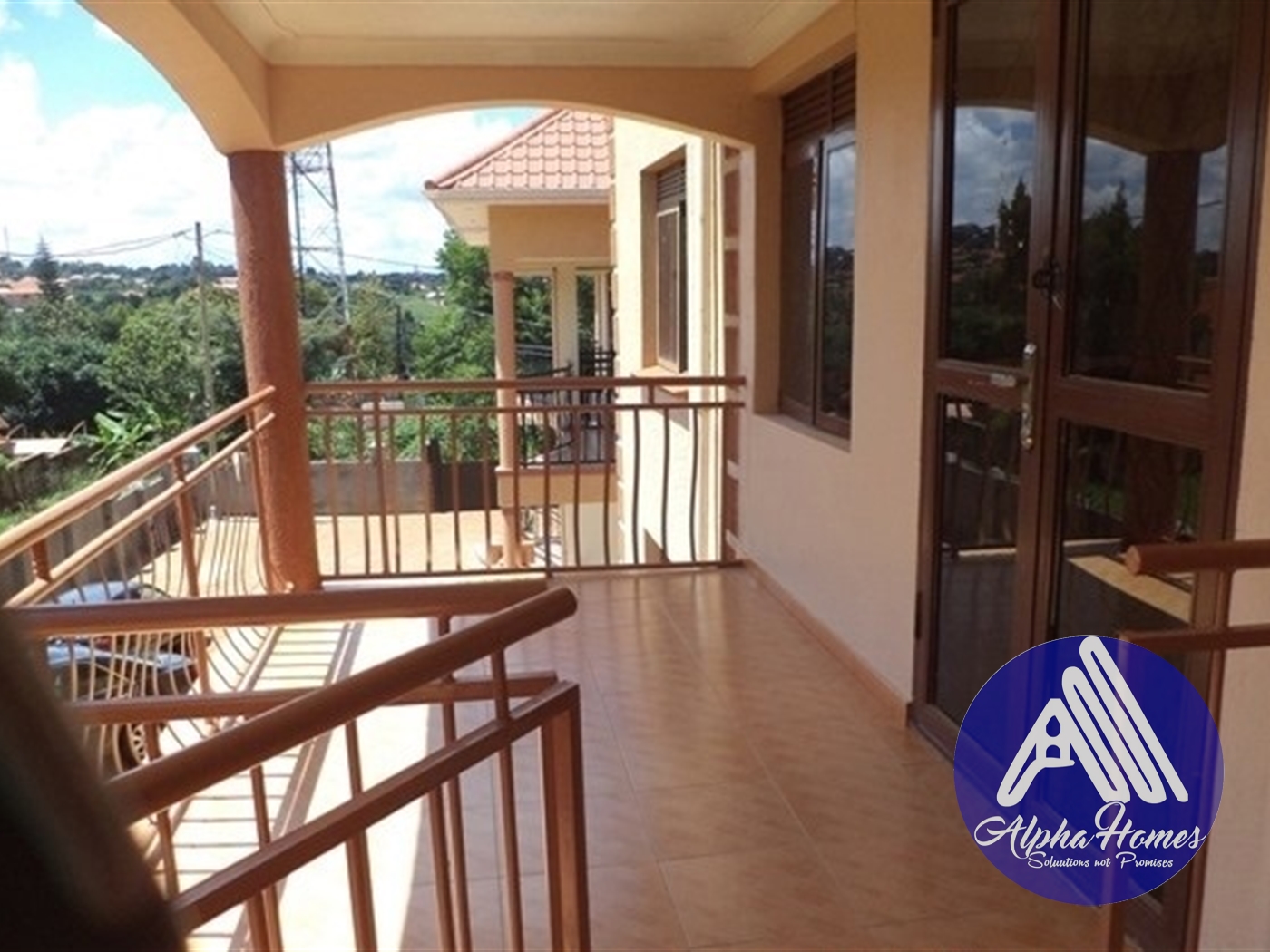 Apartment for rent in Najjera Wakiso