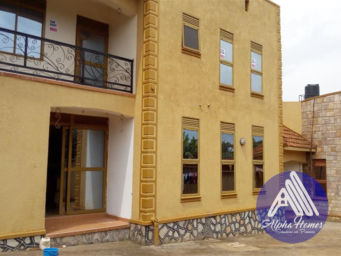 Apartment for rent in Namugongo Wakiso