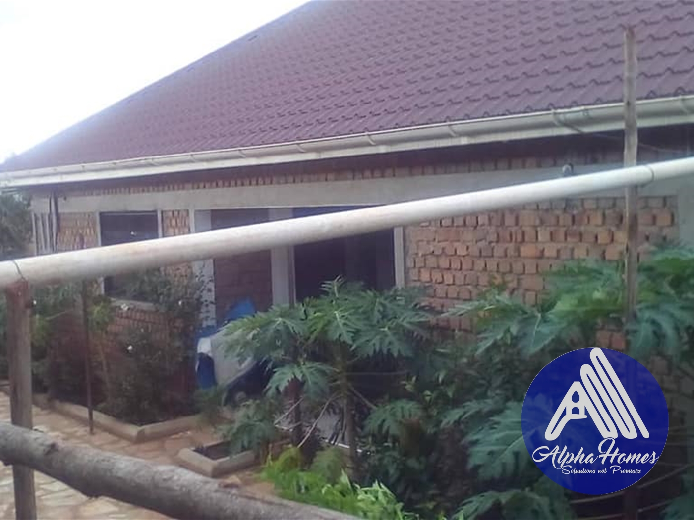 Bungalow for sale in Kasangati Wakiso