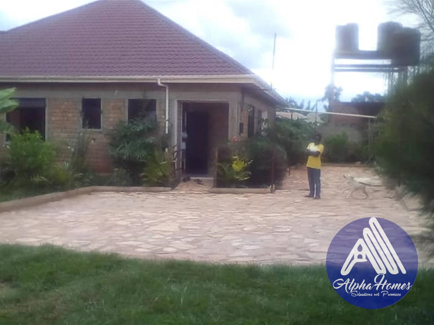 Bungalow for sale in Kasangati Wakiso