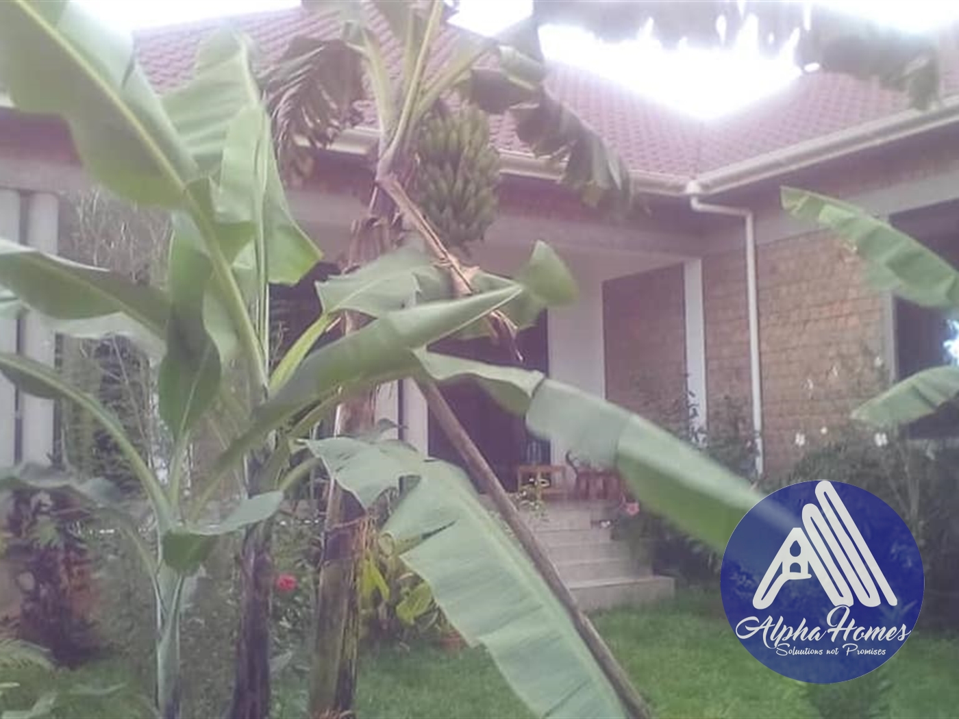 Bungalow for sale in Kasangati Wakiso