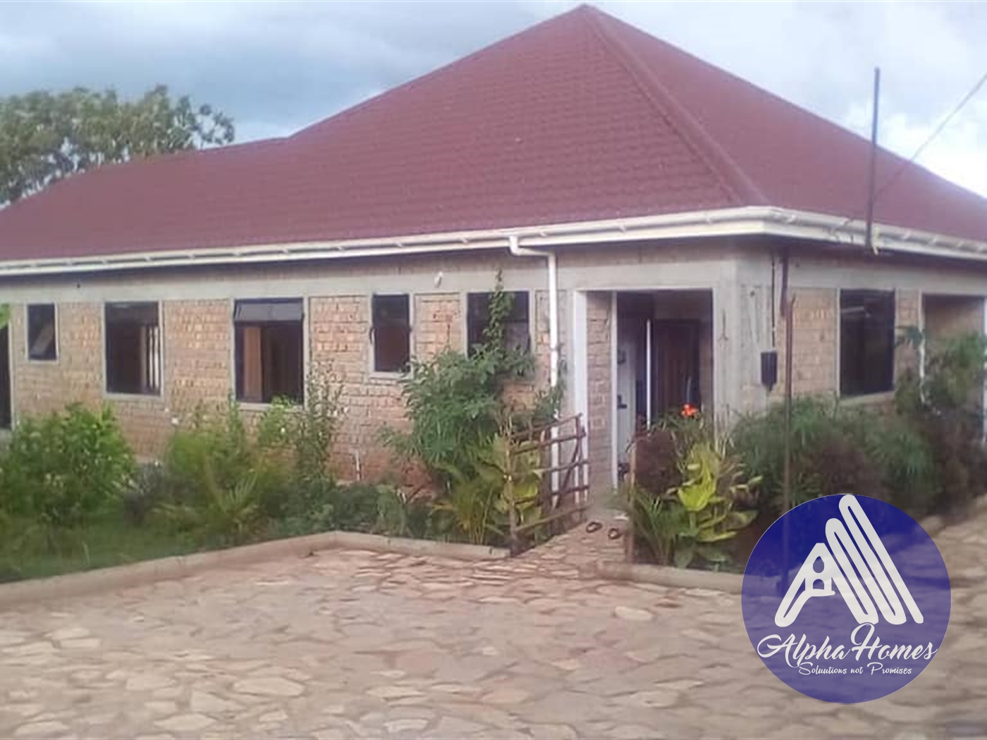 Bungalow for sale in Kasangati Wakiso