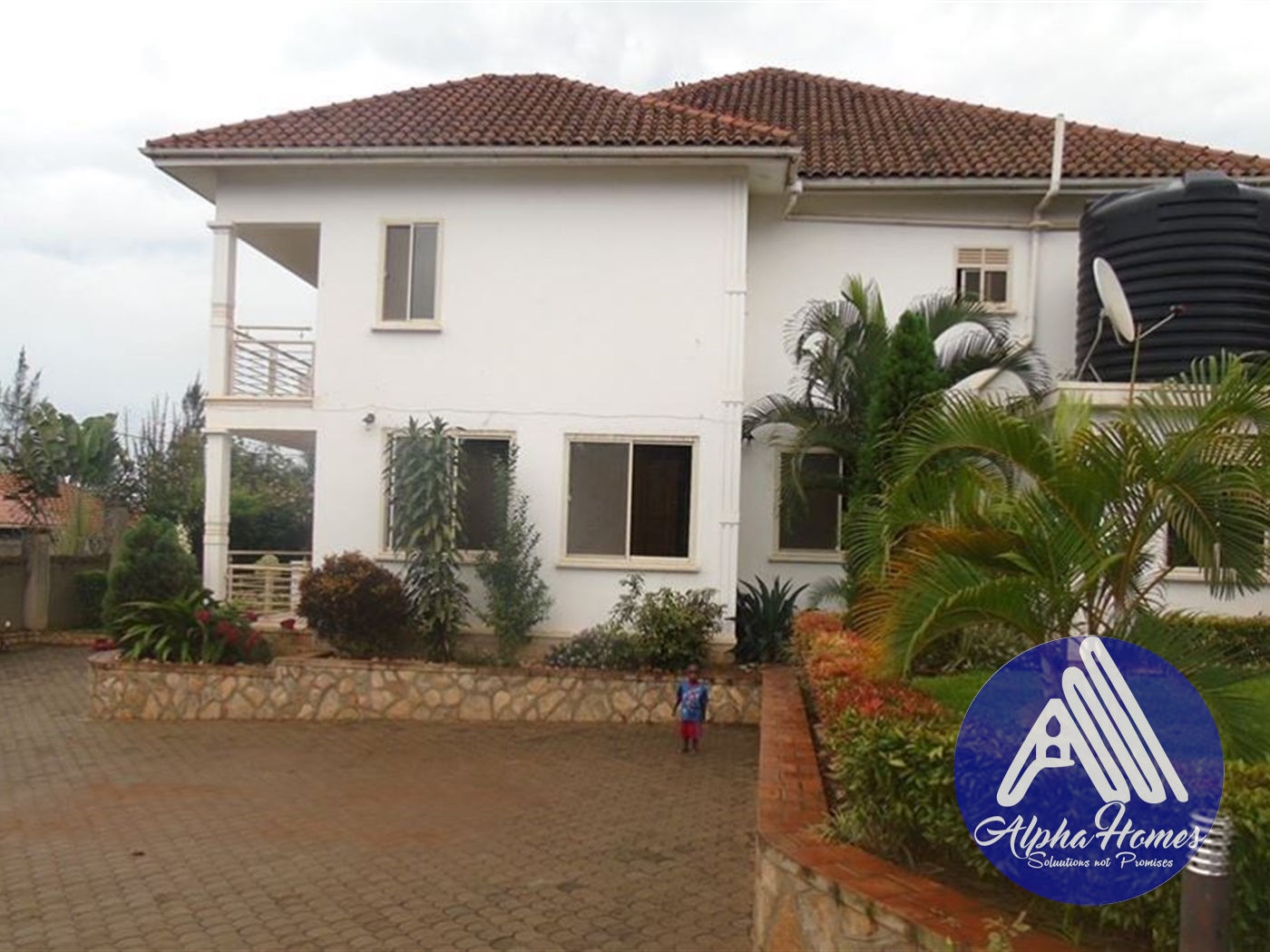 Apartment for rent in Namugongo Wakiso