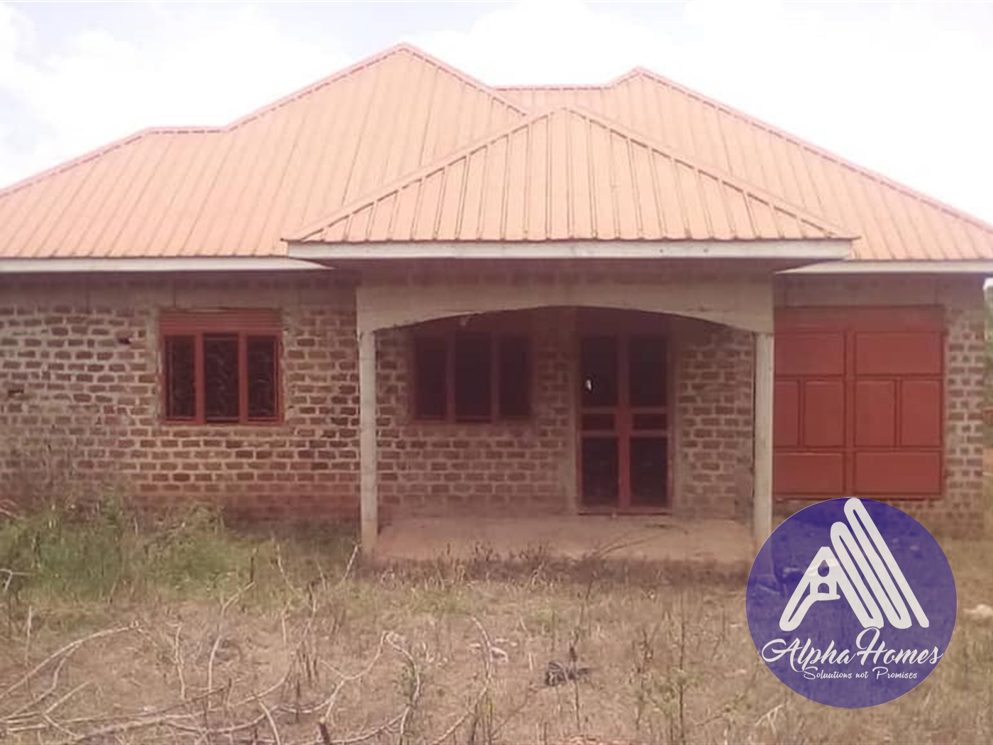 Bungalow for sale in Gayaza Wakiso