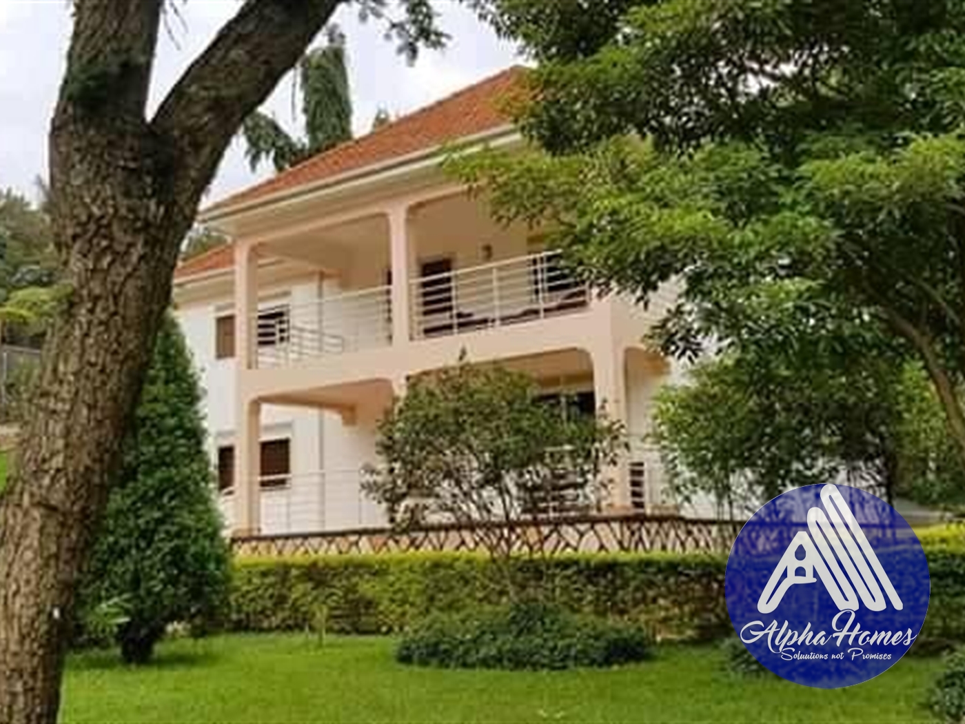 Mansion for rent in Naguru Kampala