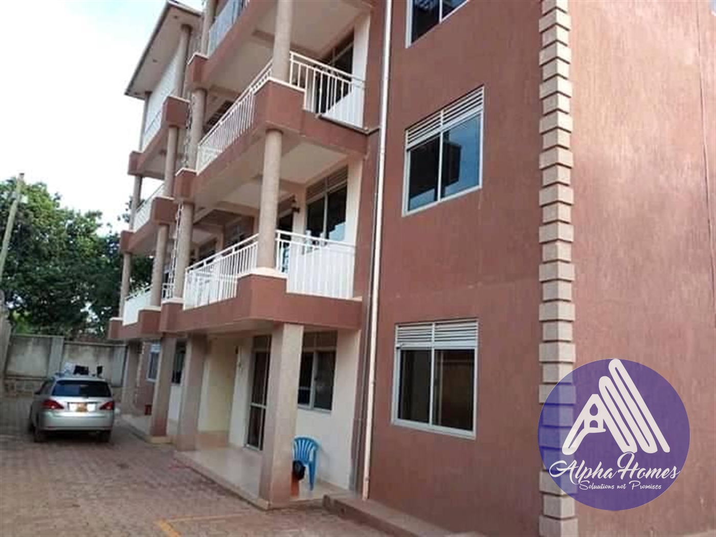 Apartment for rent in Bweyogerere Kampala