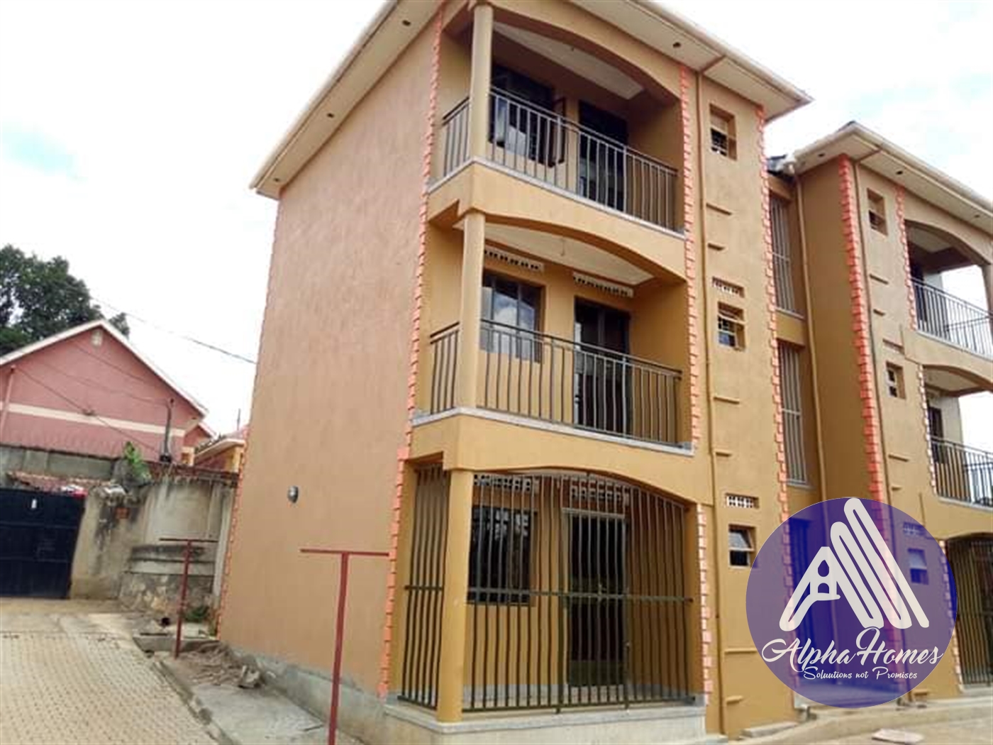 Apartment for rent in Namugongo Wakiso