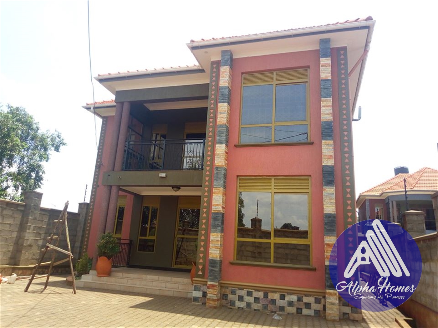 Bungalow for sale in Najjera Wakiso