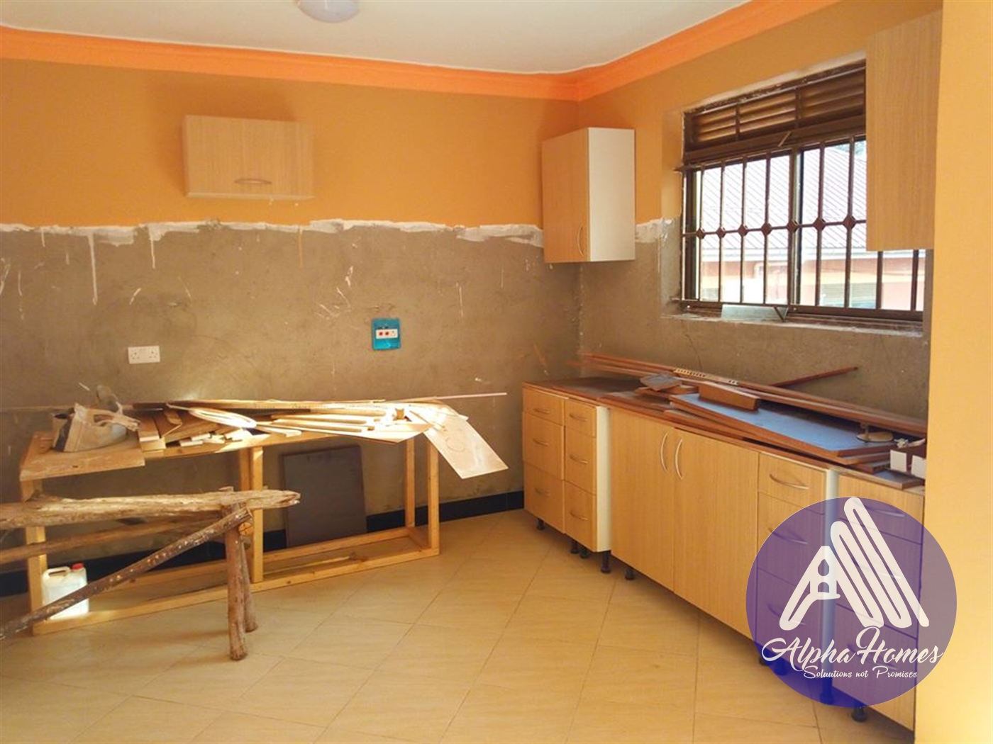 Apartment for rent in Kira Wakiso