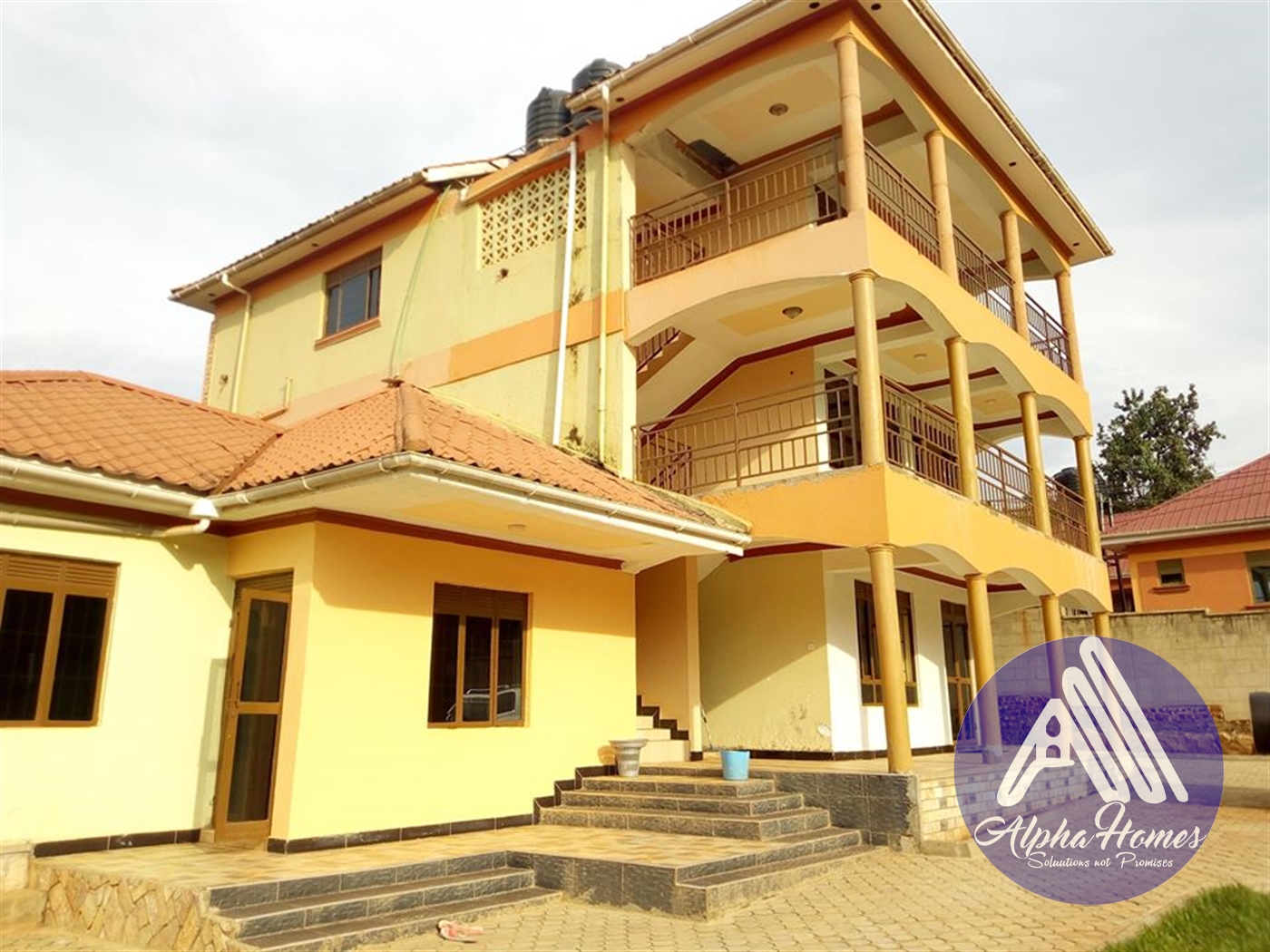 Apartment for rent in Kira Wakiso